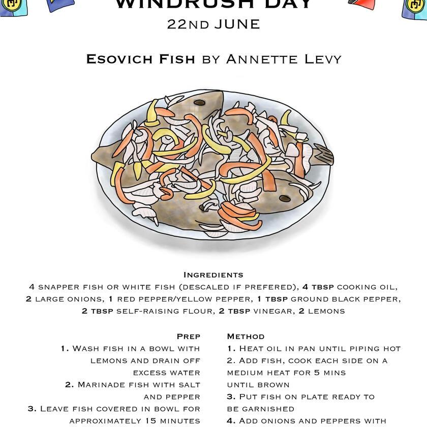 Caribbean recipes