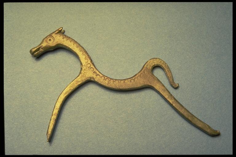 An Iron Age Horse