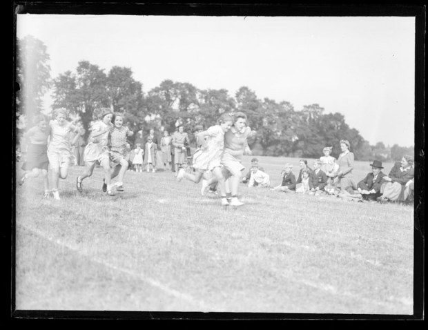 Mapledurham Victory Sports Day
