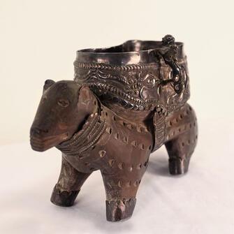 5. Africa - Nigerian pipe