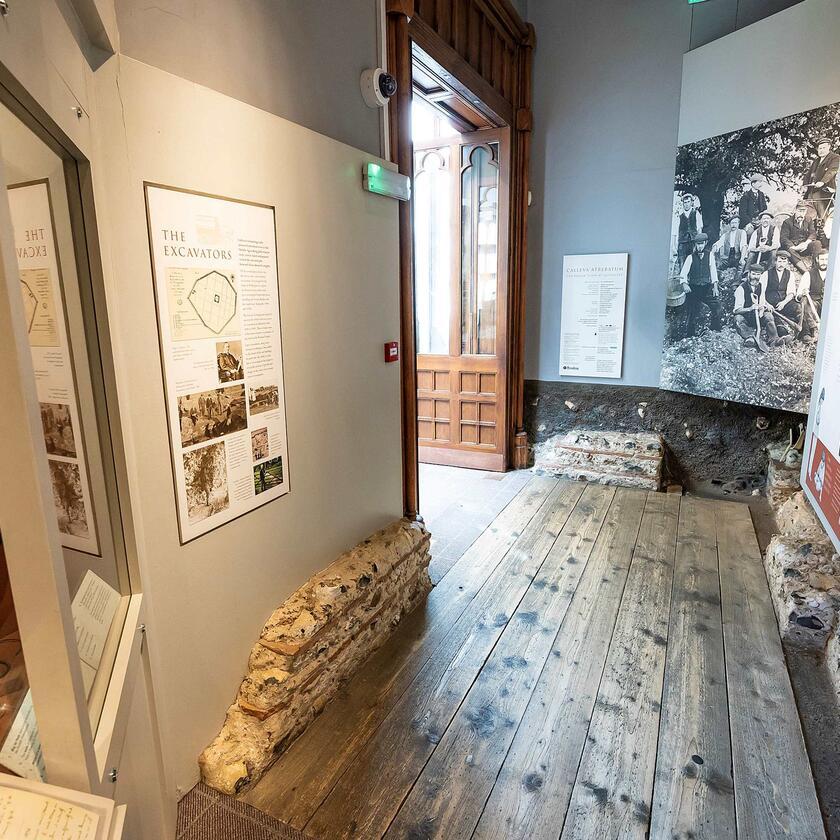 Silchester Gallery