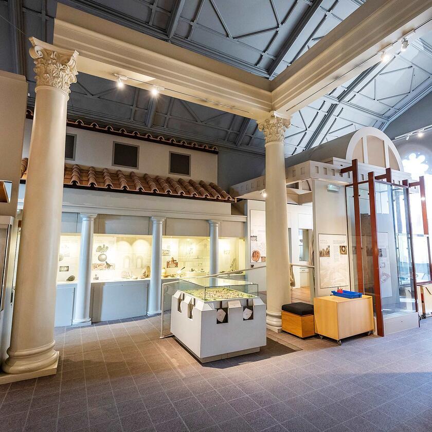 Silchester Gallery