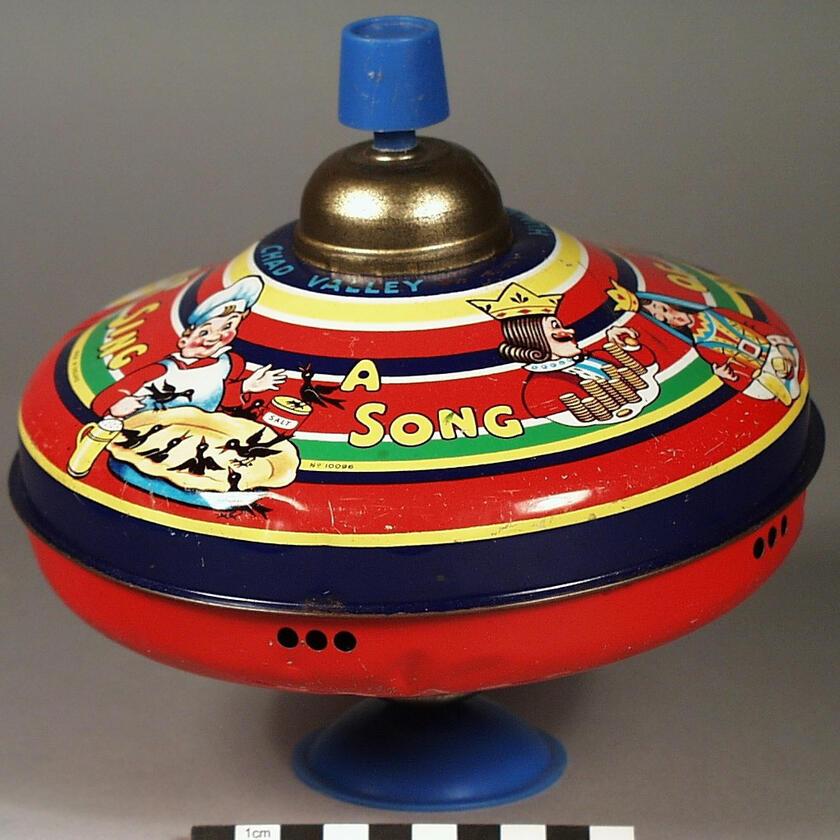 spinning top