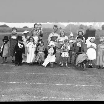 Norcot Road Fancy Dress, Tilehurst