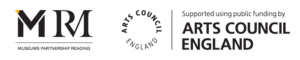 logos for Museums Partnership Reading