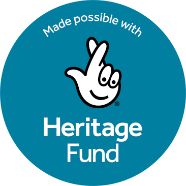 National Lottery Heritage Fund round logo